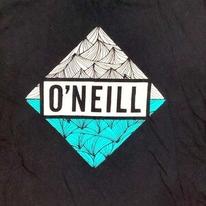 O’Neill men’s short sleeve graphic tee shirt